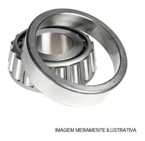 Rolamento Externo 2r0407673a 802743 2780/2720