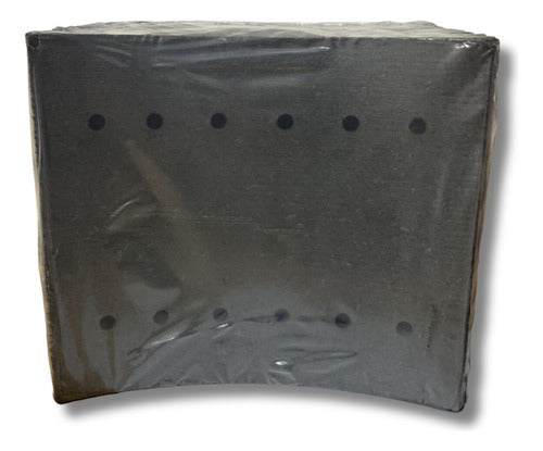 Jogo De Lona Para Ford Cargo/vw - L223 Lonaflex