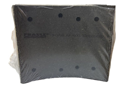 Lona Freio Traseira Vw 8150 8160 9150 - Accelo 815 - L559