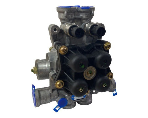 Valvula Protetora 4 Circuitos 6 Vias Atego Axor Após 2012