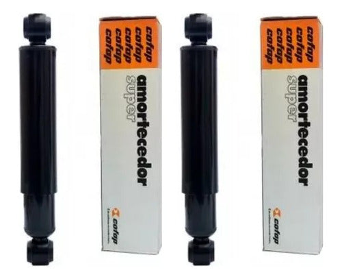 Par Amortecedor Dianteiro Vw 15180 15190 17230 - 45095