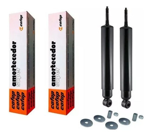 Amortecedor Dianteiro 8.120 8.140 8.150 9.150 - L12477 Cofap