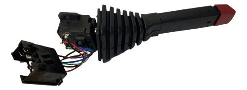 Chave Limpador Para Ford Cargo 86 87 88 C/ Temporizador