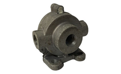 Valvula Descarga Rapida - 1/4 X 1/4 X 3/8 - Npt