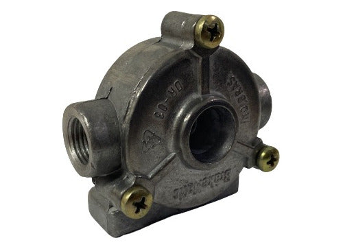 Valvula Descarga Rapida - 16mm X 16mm X 22mm