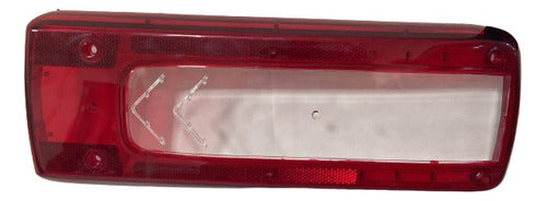 Par Lente Lanterna Traseira Volvo Fh16 Fh Vm Fm
