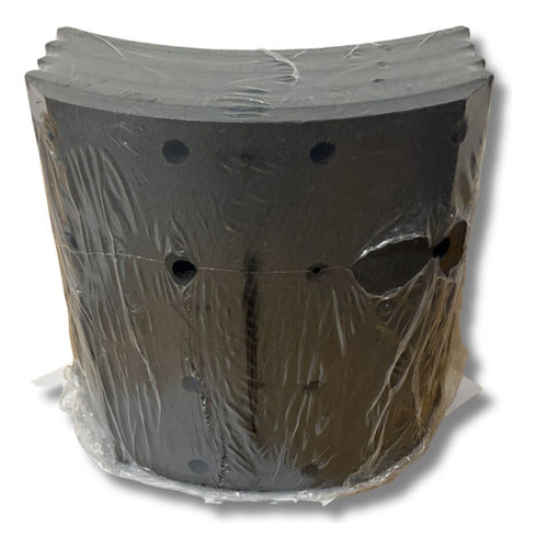 Jogo Lona Freio Tração Para Scania 114 124 - L310 Lonaflex