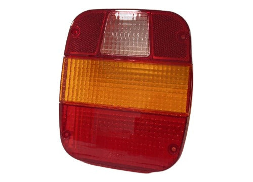 Par Lente Lanterna Traseira Para Ford Vw Marmita Caminhão