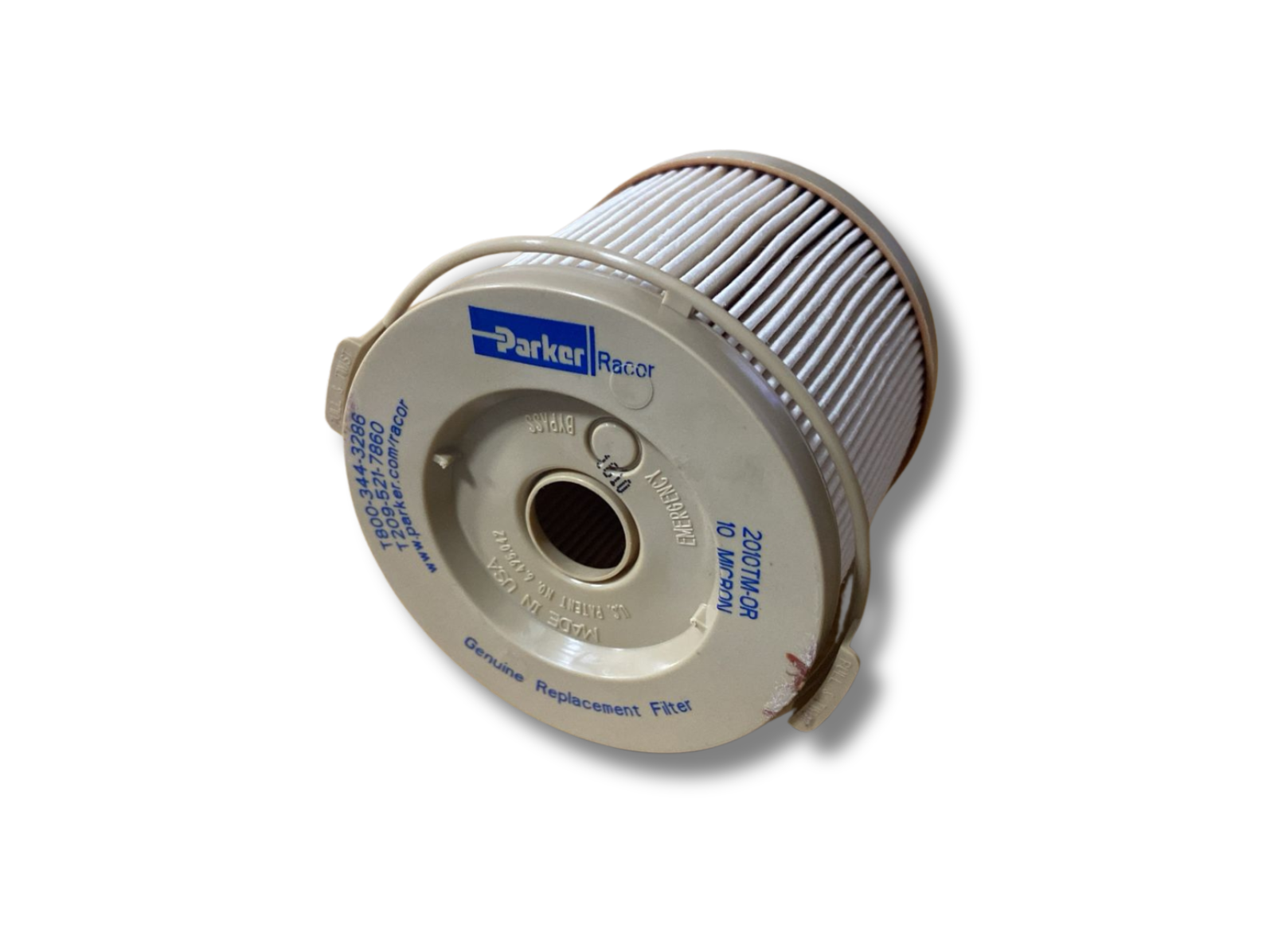 FILTRO COMBUSTIVEL 2010TMOR - PARKER