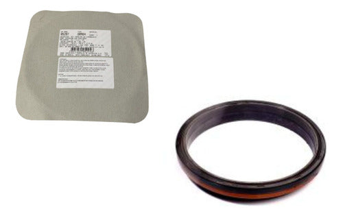 Retentor Do Virabrequim Sabo - 05287gragh