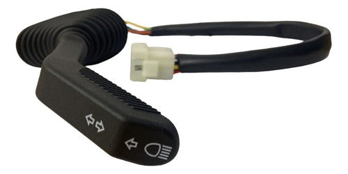 Chave Seta Para Scania 113 143 Luz Alta/baixa C/ Relampejo