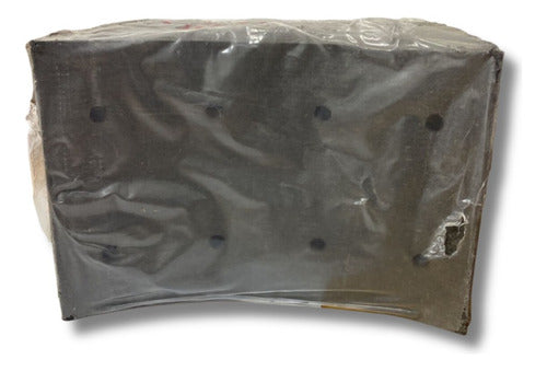 Jogo Lona Freio Mb 113 1513 - L501 Lonaflex