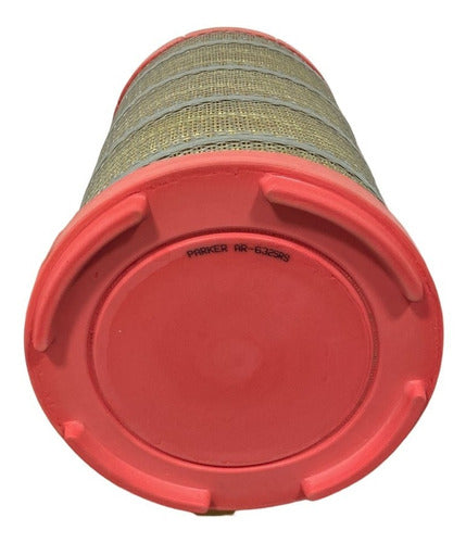Filtro Ar Scania Para 114 124 - Ar6325rs Ars1189 Parker