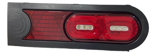 Lanterna Traseira Led Carreta Randon 24v - Esquerdo