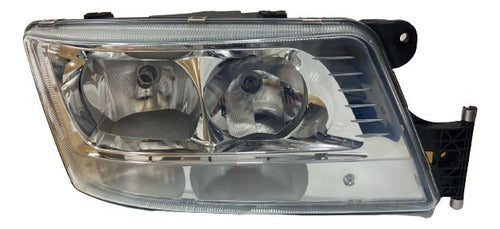 Farol Man Tgx Principal 24v 2v5941031a - Man Genuino