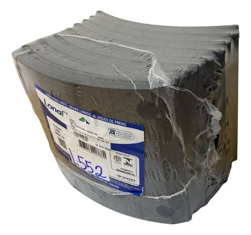 Lona Freio Diant/tras Mb 1620/1518/1634 - L552