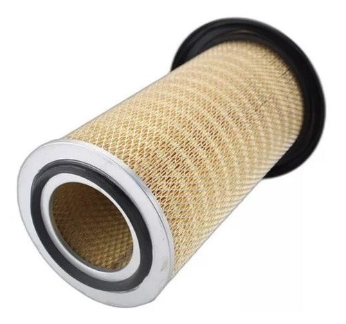Filtro De Ar Para Scania 110 111 112 - Tecfil Ap4650