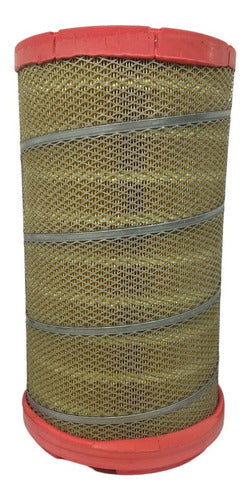 Filtro Ar Scania Para 114 124 - Ar6325rs Ars1189 Parker