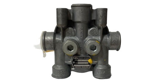 Valvula Protetora 4 Circuitos Vw 13150 15170 15190 17220