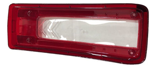Par Lente Lanterna Traseira Volvo Fh16 Fh Vm Fm