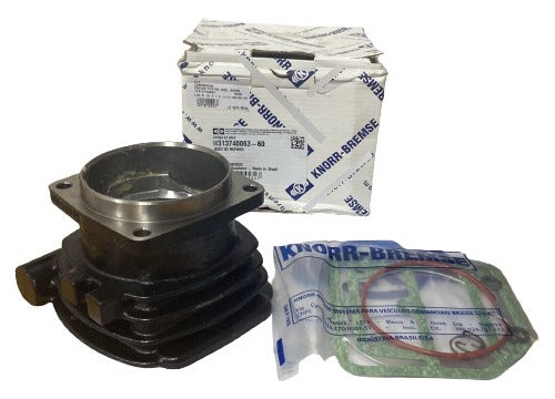 Kit Compressor + Reparo Para Vw 7100/8140/8150/13180/15180