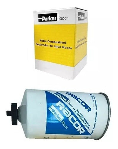 Filtro Combustível Parker Rc346aq = Psc499 / Wf10297