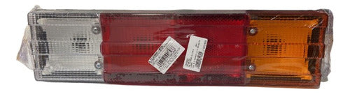 Lanterna Traseira Caminhao Para Mb Ford Com Ré - Sem Vigia