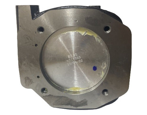 Kit Compressor + Reparo Para Vw 7100/8140/8150/13180/15180