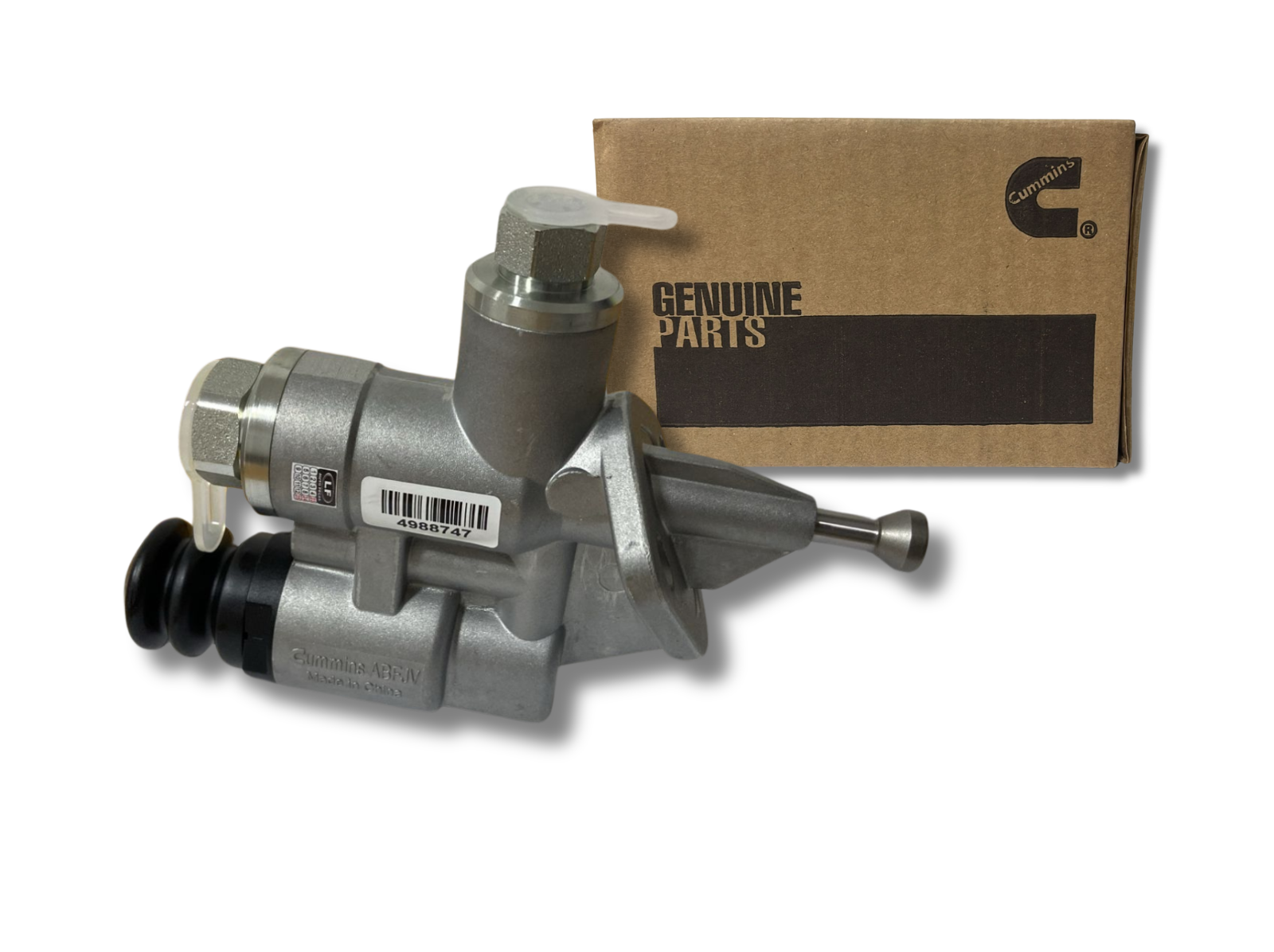 Bomba De Combustível, Motor Cummins 4988748