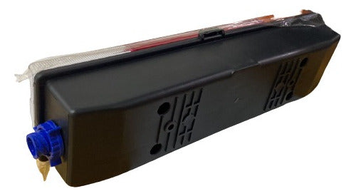 Par Lanterna Traseira Caminhão Mb Axor Atron