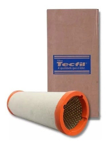 Par De Filtro De Ar Vw 24220 2000 A 2005 - Tecfil