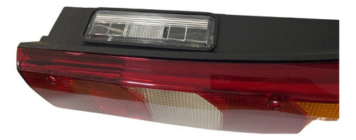 Lanterna Traseira Axor Atego Accelo Actros - Lado Esquerdo