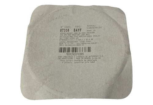 Retentor Do Cubo De Roda Traseiro Sabo - 07338bayf