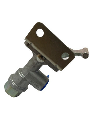 Valvula Freio Mao Tic Tac Rosca 1/4 X 1/4