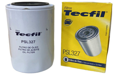 Filtro Óleo Motor L200 Pajeiro Sorento TE - Tecfil