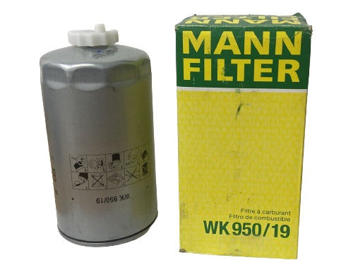 Filtro Combustível Para Iveco Daily Stralis Wk950/19 Psc493