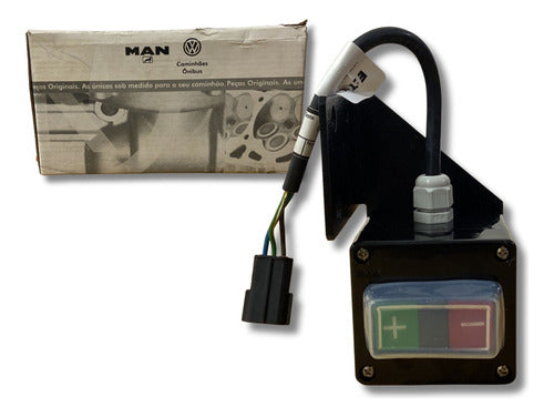 Botão Partida Remota Vw Constellation Novo Orig 2r2907291