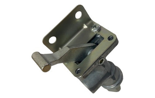 Valvula Tic Tac Rosca M16 Acionamento Bloqueio - 2 Peças