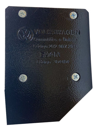 Botão Partida Remota Vw Constellation Novo Orig 2r2907291