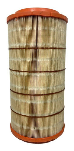 Tecfil Filtro Ar Motor Mb Axor 3344 S Após 06