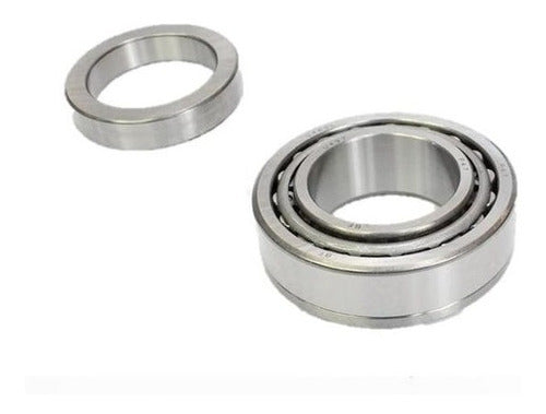 Rolamento Roda Traseira Ranger/s10/blazer U497/460 Skf