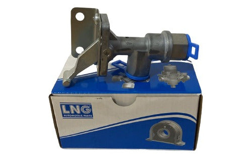 Valvula Tic Tac Rosca M16 Acionamento Bloqueio - 2 Peças