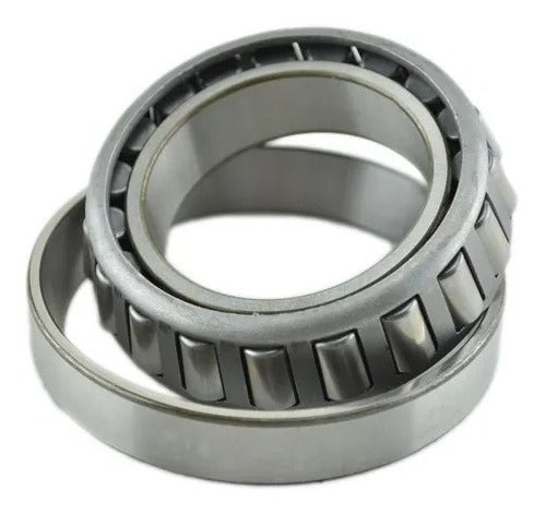 Rolamento Dif Lateral Coroa F250/4000 Vw 5140/9150 Meritor