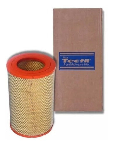 Filtro De Ar Vw 24220 2000 A 2005 - Autho Mix